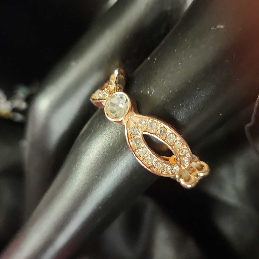 Paparazzi Rose Gold Ring - 153